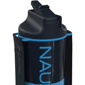 Nautica NTM02 650 ml Lacivert Mavi Sport Paslanmaz Termos