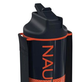 Nautica NTM02 650 ml Lacivert Turuncu Sport Paslanmaz Termos