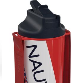 Nautica NTM02 650 ml Navy Flags Sport Paslanmaz Termos