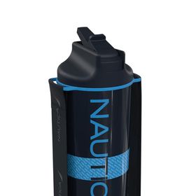 Nautica NTM02 650 ml Navy Sky Blue Sport Paslanmaz Çelik Termos
