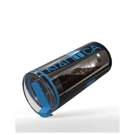 Nautica NTM02 650 ml Navy Sky Blue Sport Paslanmaz Çelik Termos