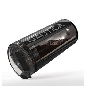 Nautica NTM02 950 ml Siyah Gri Sport Paslanmaz Termos