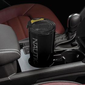 Nautica NTM02 950 ml Siyah Gri Sport Paslanmaz Termos