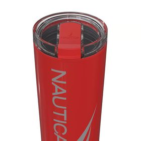 Nautica NTM02 Sport Paslanmaz Çelik 950 ml J Class Kırmızı Termos