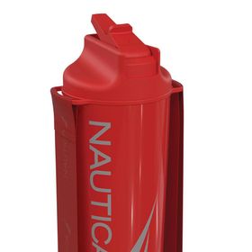 Nautica NTM02 Sport Paslanmaz Çelik 950 ml J Class Kırmızı Termos