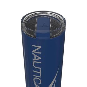 Nautica NTM02 Sport Paslanmaz Çelik 950 ml J Class Navy Termos