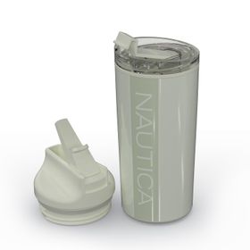 Nautica NTM02 Sport Paslanmaz Çelik 950 ml Matcha Termos