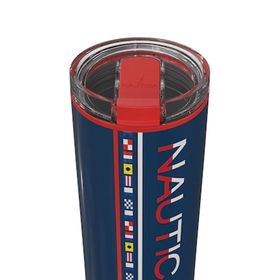 Nautica NTM02 Sport Paslanmaz Çelik 950 ml Navy Harbor Termos