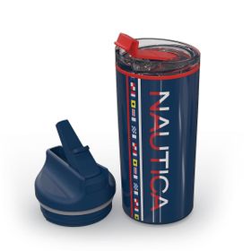 Nautica NTM02 Sport Paslanmaz Çelik 950 ml Navy Harbor Termos