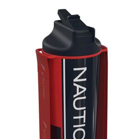 Nautica NTM02 Sport Paslanmaz Çelik 950 ml Navy Kırmızı Termos