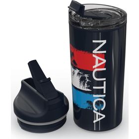 Nautica NTM02 Sport Paslanmaz Çelik 950 ml Navy Sunset Termos