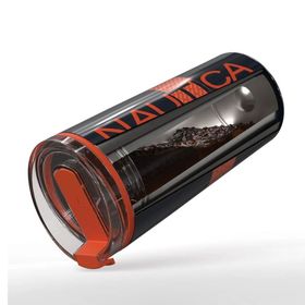 Nautica NTM02 Sport Paslanmaz Çelik 950 ml Navy Turuncu Termos