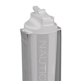Nautica NTM02 Sport Paslanmaz Çelik 950 ml Pure White Termos