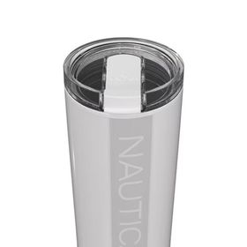 Nautica NTM02 Sport Paslanmaz Çelik 950 ml Pure White Termos