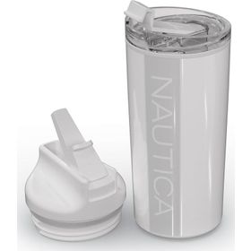 Nautica NTM02 Sport Paslanmaz Çelik 950 ml Pure White Termos