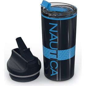 Nautica NTM02 Sport Paslanmaz Çelik 950 ml Sky Blue Termos
