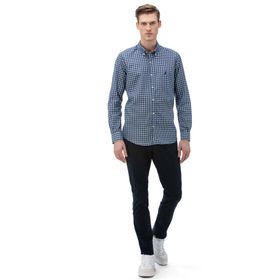 Nautica P01000T Lacivert Erkek Pantolon