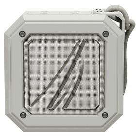 Nautica S100 Dual Gri Beyaz Bluetooth Hoparlör