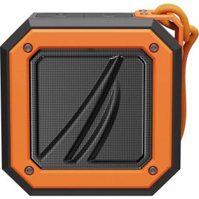 Nautica S100 Dual Siyah Turuncu Bluetooth Hoparlör