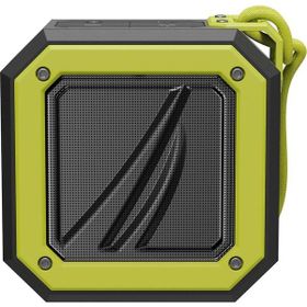 Nautica S100 Siyah Yeşil Bluetooth Hoparlör