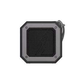 Nautica S100 Taşınabilir Siyah Gri Bluetooth Speaker
