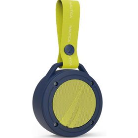 Nautica S20 Navy Sarı Taşınabilir Bluetooth Speaker Hoparlör