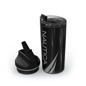 Nautica Sport Paslanmaz Çelik 500 ml J Class Siyah Termos