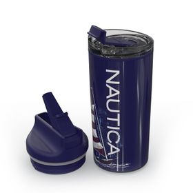 Nautica Sport Paslanmaz Çelik 950 ML Navy Termos