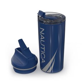 Nautica Sport Paslanmaz Çelik 950 ML Navy Termos