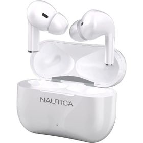 Nautica T220 TWS Bluetooth 5.1 Beyaz Kablosuz Kulaklık