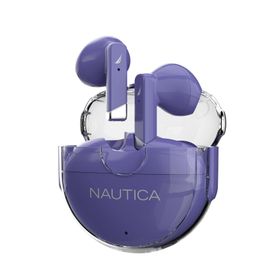 Nautica T320 Mor Bluetooth Kulaklık