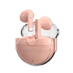 Nautica T320 Pembe Bluetooth Kulaklık