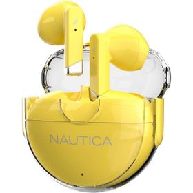 Nautica T320 Sarı Bluetooth Kulaklık
