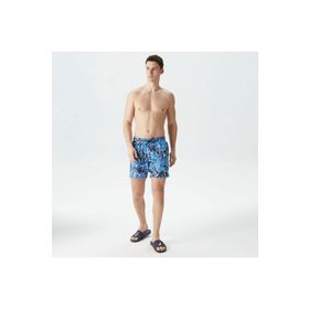 Nautica T45337T.4NV Lacivert Standart Fit Erkek Mayo Şort