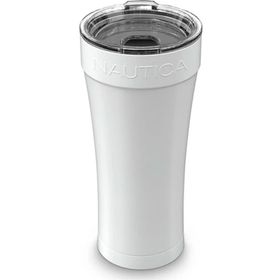 Nautica Urban Tumbler 590 ml Beyaz Termos