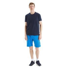 Nautica V35009T Lacivert Erkek T-shirt
