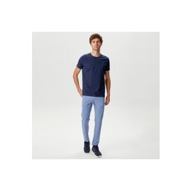 Nautica V35009T Lacivert Erkek T-shirt