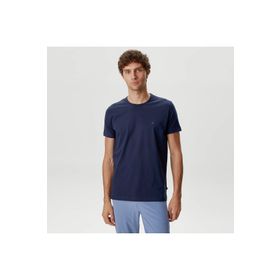 Nautica V35009T Lacivert Erkek T-shirt