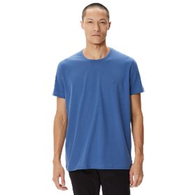 Nautica V35009T Mavi Erkek T-shirt