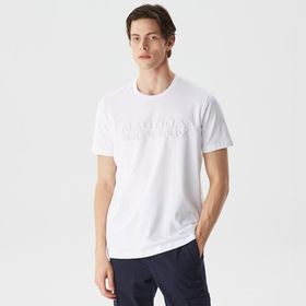 Nautica V35010T Beyaz Erkek T-shirt