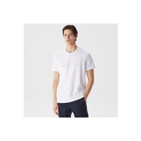 Nautica V35010T Beyaz Erkek T-shirt