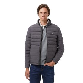 Nautica V622744.BBY Erkek Siyah Mont