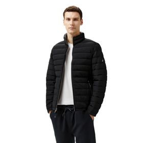 Nautica V622744.BBY Erkek Siyah Mont