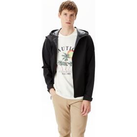 Nautica V720701D.BLK Siyah Erkek Mont