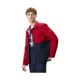 Nautica V721374D Kırmızı Erkek Mont