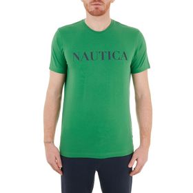 Nautica VC0100T 30T Yeşil Erkek T-Shirt