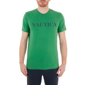Nautica VC0100T 30T Yeşil Erkek T-Shirt