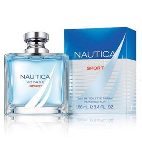 Nautica Voyage Sport EDT 100 ml Erkek Parfümü