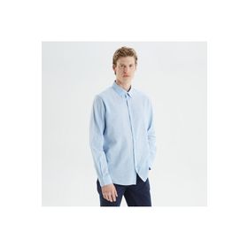 Nautica W35000T Mavi Erkek Gömlek