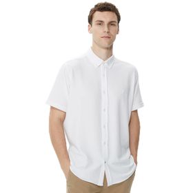 Nautica W35416T.1BW Beyaz Erkek Gömlek